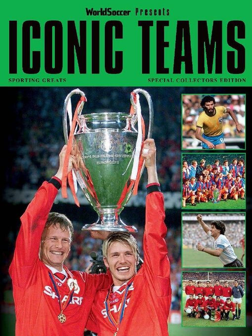 Title details for World Soccer Presents by Kelsey Publishing Ltd - Available